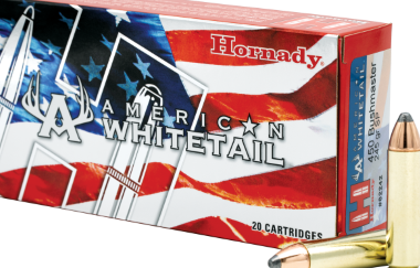 Hornady 450 Bushmaster 245gr SP