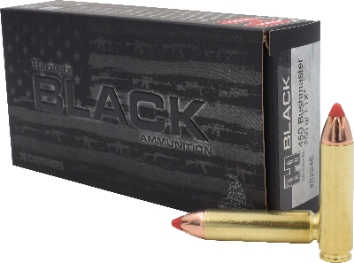Hornady 450 Bushmaster 250gr FTX