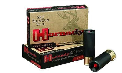 Hornady 12ga SST Slug 300gr FTX