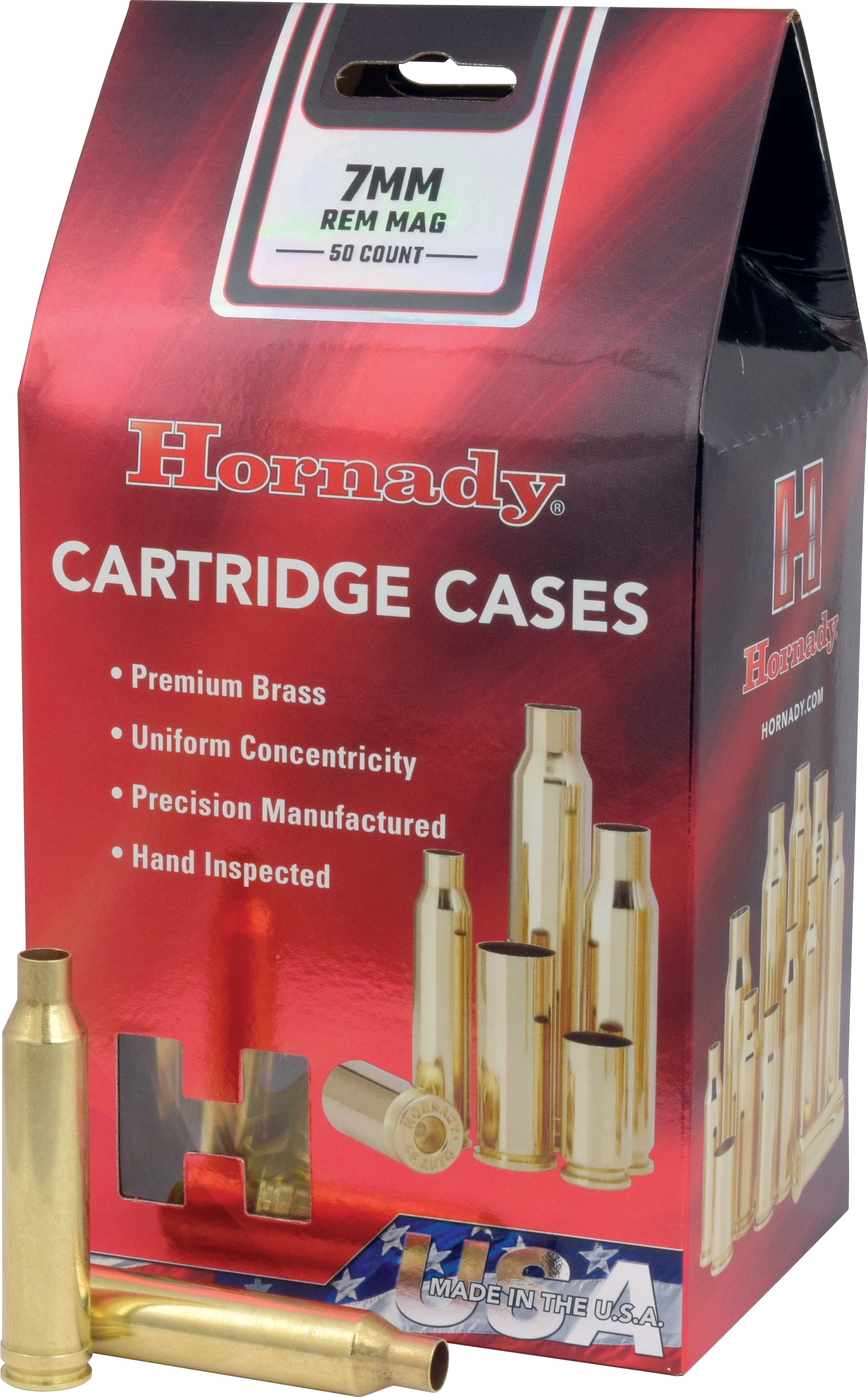 Hornady 7mm Rem Mag #8640 - BLUE COLLAR RELOADING
