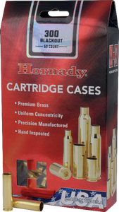 Hornady 300 Blackout Brass #86751