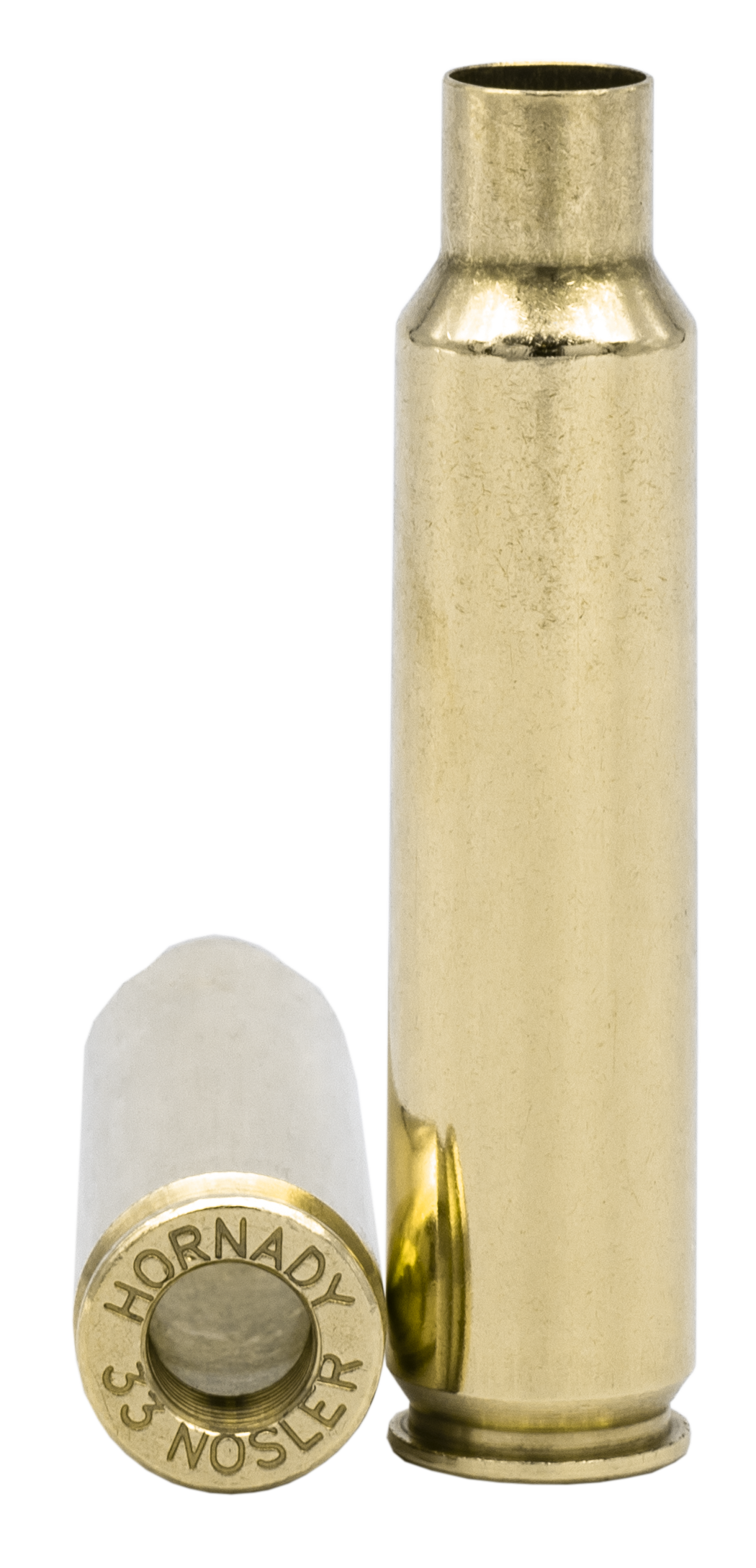 Hornady 33 Nosler Brass #86834 - BLUE COLLAR RELOADING