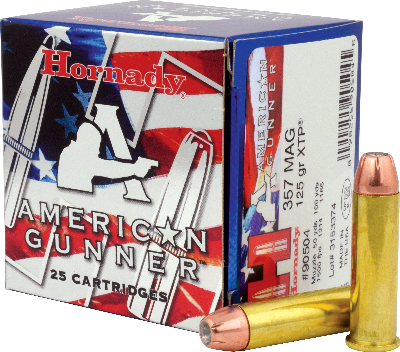 Hornady 357 MAG 125gr XTP - BLUE COLLAR RELOADING