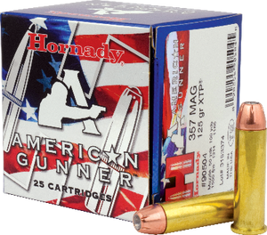 Hornady 357 MAG 125gr XTP - BLUE COLLAR RELOADING