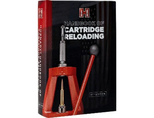 Hornady 11th Edition Reloading Manual