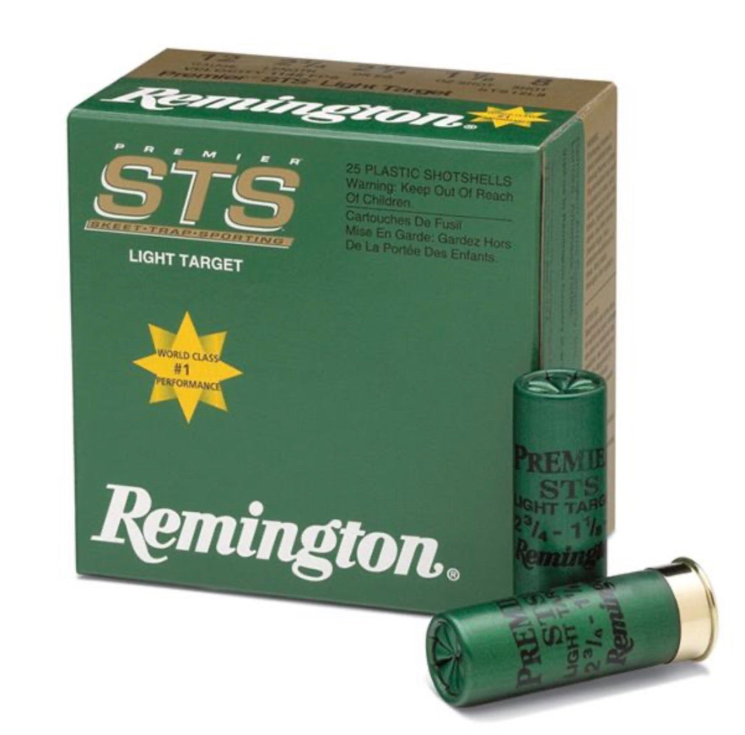 Remington STS209 - BLUE COLLAR RELOADING
