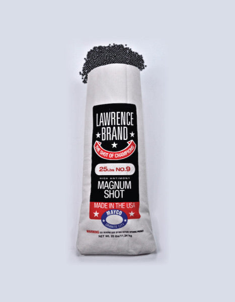 Lawrence No.9 Magnum - BLUE COLLAR RELOADING