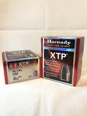Hornady 44cal 200gr XTP #44100 - BLUE COLLAR RELOADING