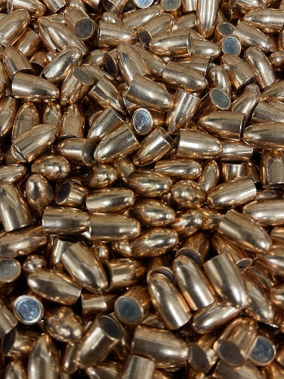 Hornady 9mm 124gr FMJ-RN