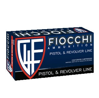 Fiocchi 380 ACP 95 FMJ - BLUE COLLAR RELOADING