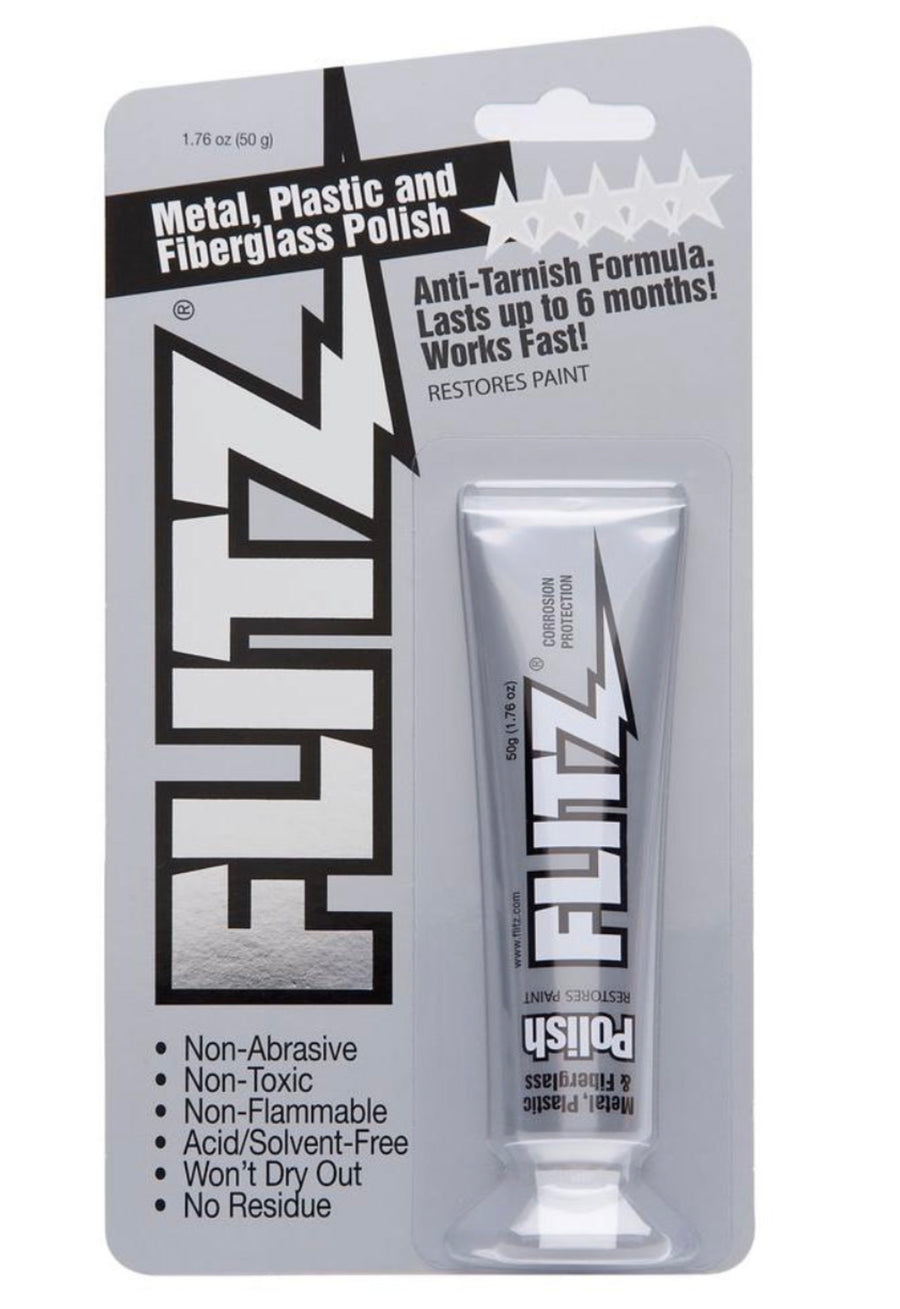 Flitz Polish - BLUE COLLAR RELOADING