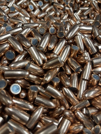 Hornady 30cal 110gr FMJ *Bulk Packaging*