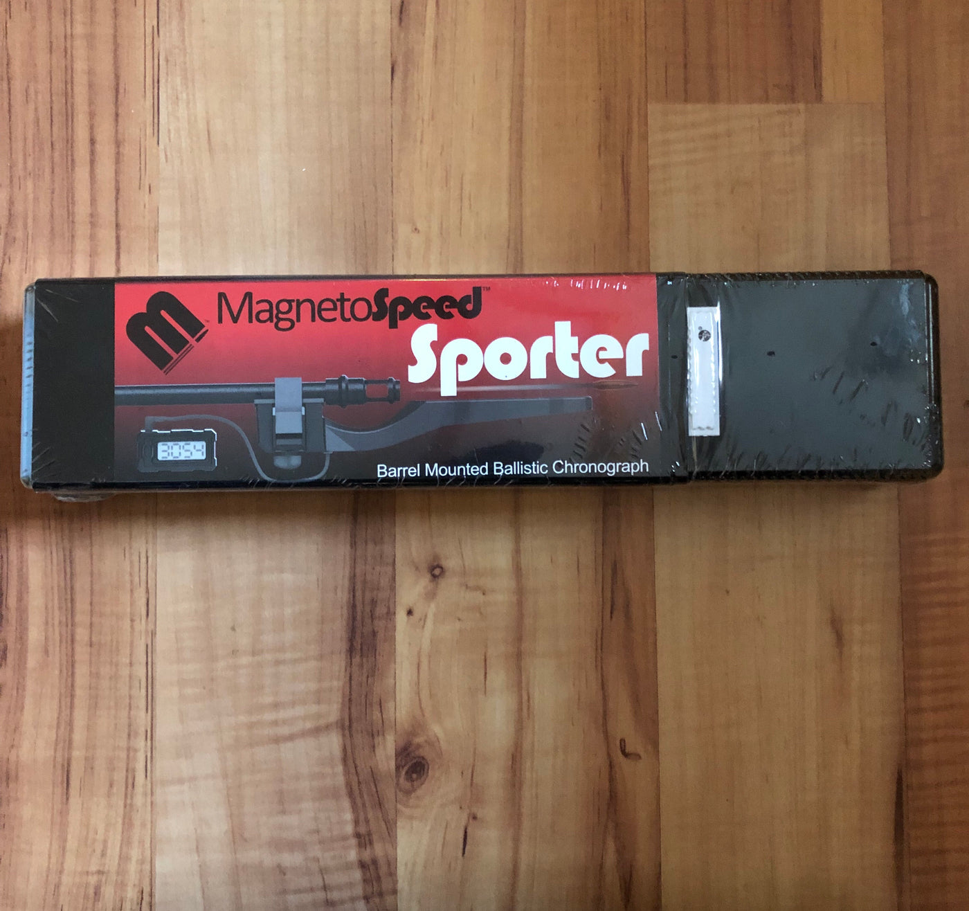 MagnetoSpeed Sporter Chronograph - BLUE COLLAR RELOADING