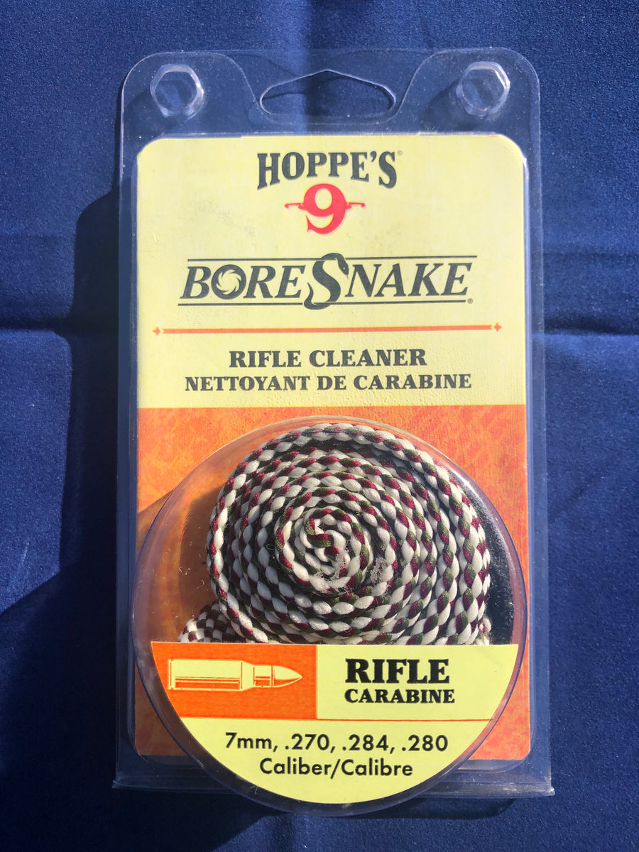 Hoppe’s 9 BoreSnake - BLUE COLLAR RELOADING