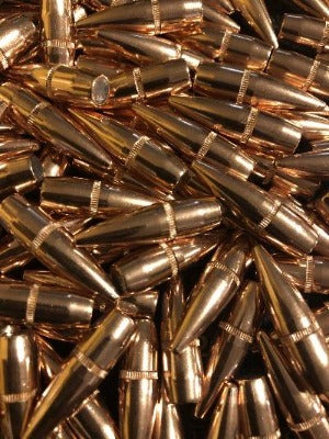 Hornady 30cal 150gr FMJ-BT #3037B - BLUE COLLAR RELOADING