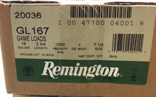 Remington 16ga 1oz #7.5 1200fps *GL167