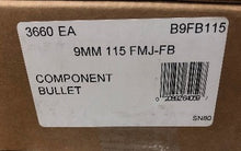 Winchester 9mm 115gr FMJ-FB