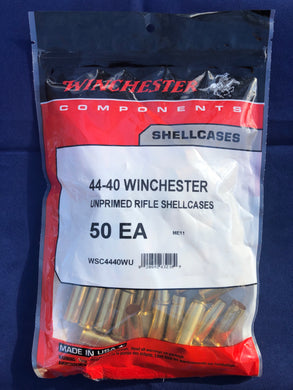 Winchester 44-40 Win Brass - BLUE COLLAR RELOADING