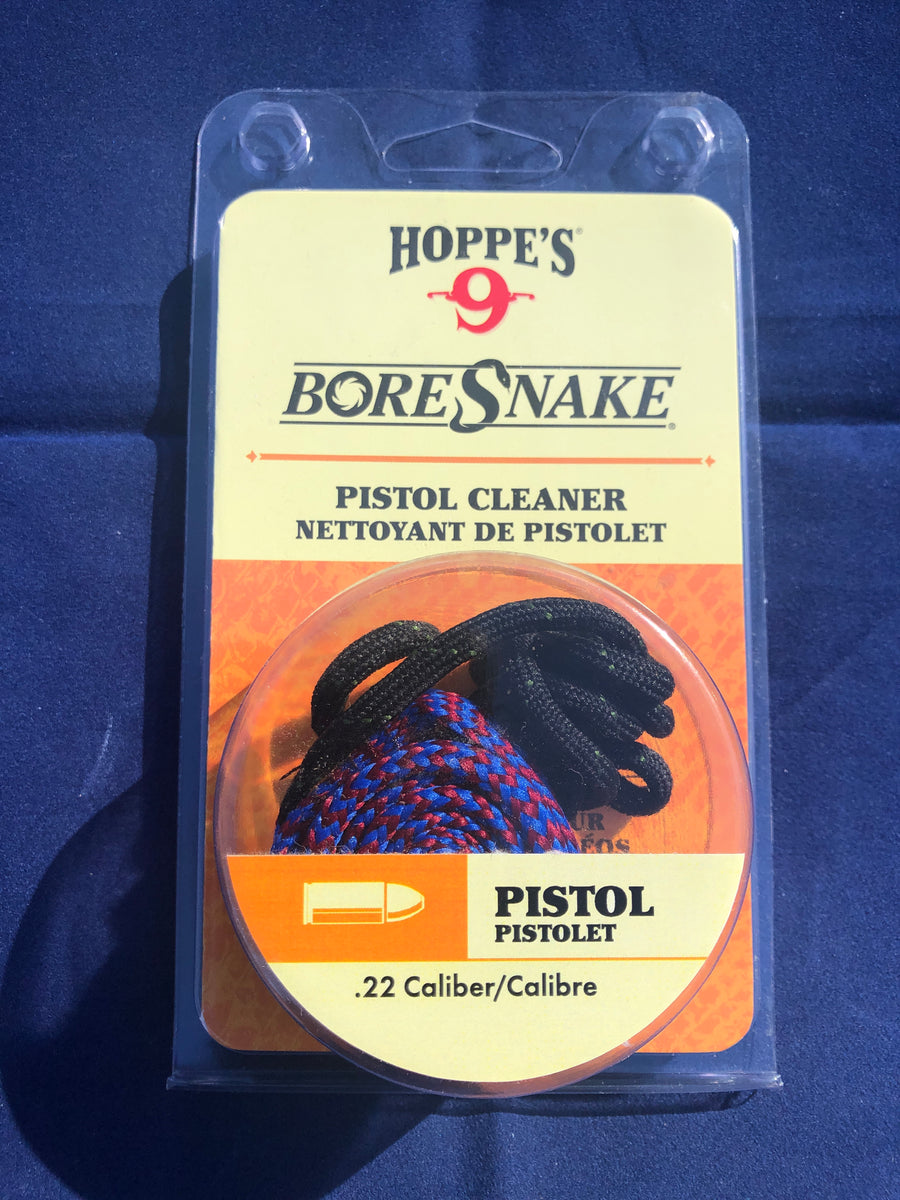 Hoppe’s 9 BoreSnake - BLUE COLLAR RELOADING