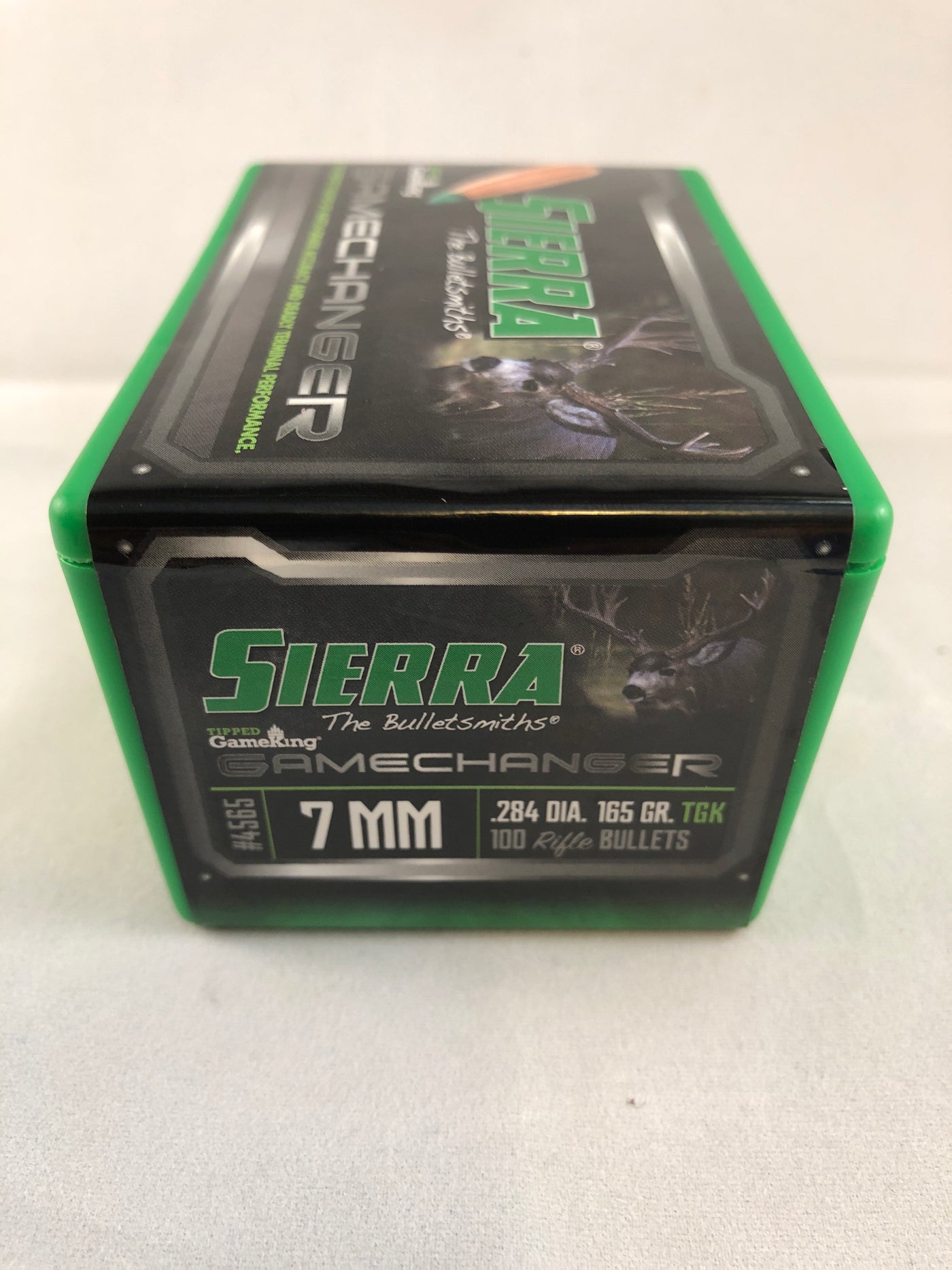 Sierra 7mm 165gr TGK  #4565 - BLUE COLLAR RELOADING