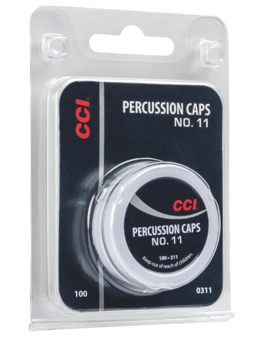 CCI Percussion Cap No.11 - BLUE COLLAR RELOADING