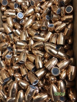 Winchester 9mm 124gr FMJ-FB