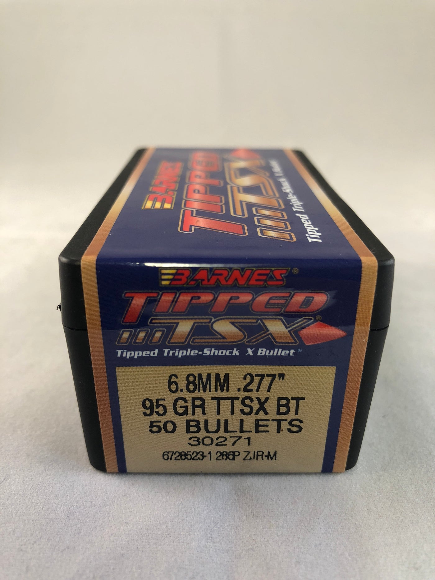 Barnes 6.8mm 95gr TTSX BT  #30271 - BLUE COLLAR RELOADING