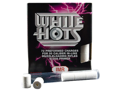 IMR White Hots