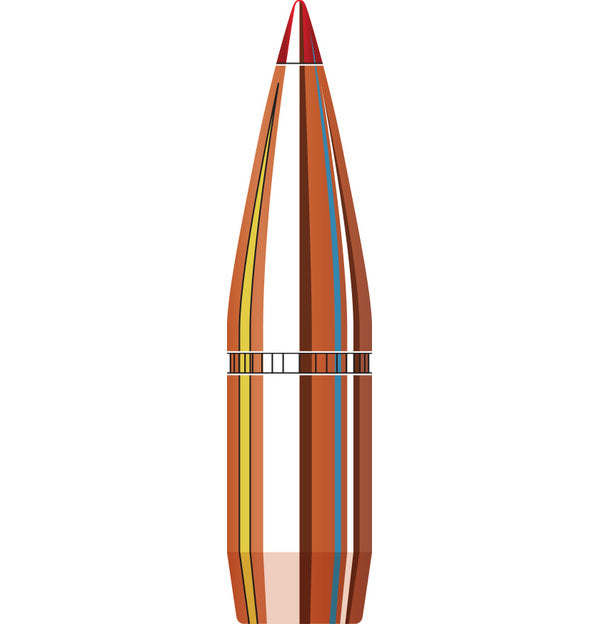 Hornady 338cal 225gr SST #33202