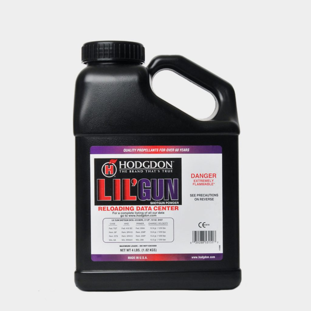 Lil'Gun - BLUE COLLAR RELOADING