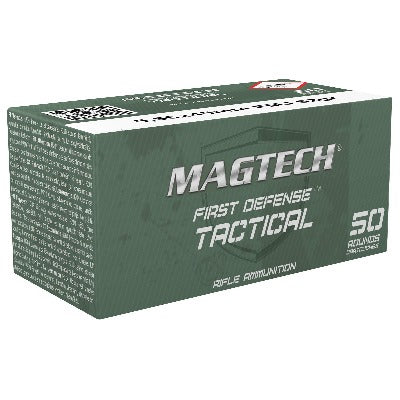 Magtech 5.56x45mm 62gr FMJ