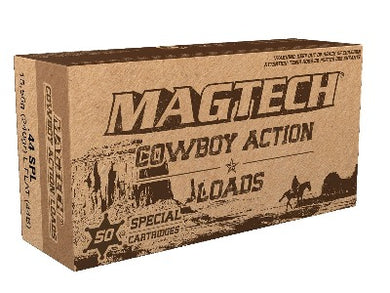 Magtech 44 Special 240gr LFN *44B