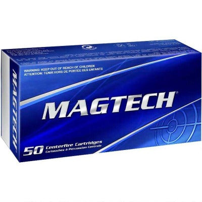 Magtech 44 Rem Mag 240gr FMJ-Flat *44C