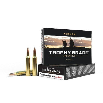 Nosler 7mm Rem Mag 140gr AccuBond
