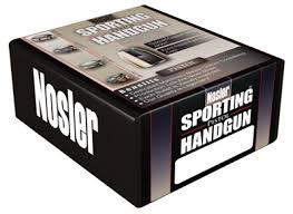 Nosler 44 cal 200gr JHP  #44846 - BLUE COLLAR RELOADING