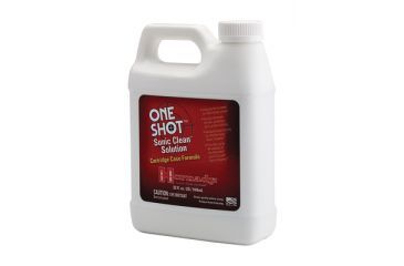 Hornady LNL ONE SHOT® SONIC CLEAN™ CARTRIDGE CASE SOLUTION