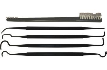 PRO SHOT 5 Piece Polymer Gun Pick Tool Kit