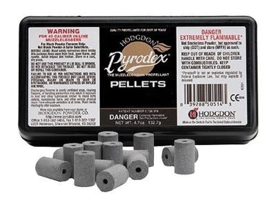 Pyrodex Pellets 50/50