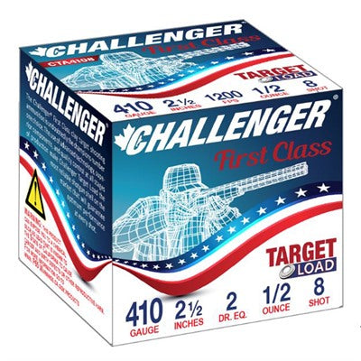 Challenger 410ga #8 1/2oz 1200fps *CTA4108