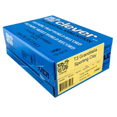 Clever 12ga 1oz #7.5 1220fps #CMGI12175