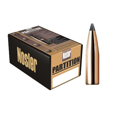 Nosler 270cal 150gr Partition  #16323 - BLUE COLLAR RELOADING