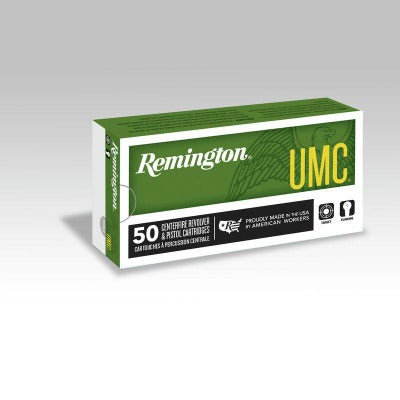 Remington 40 S&W 165gr FMJ