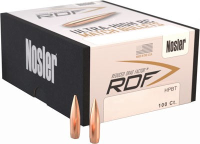 Nosler 30cal 210gr RDF  #53434 - BLUE COLLAR RELOADING
