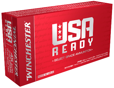 Winchester USA READY 45 ACP 230gr FN-FMJ