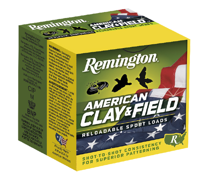 Remington 12ga #9 1-1/8oz Clay & Field *20348