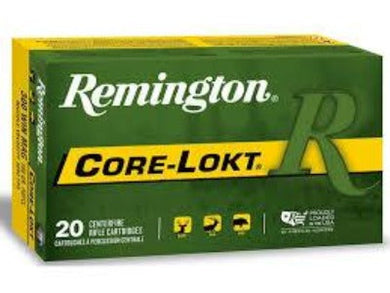 Remington 300 Win Mag 150gr Core-Lokt PSP - BLUE COLLAR RELOADING
