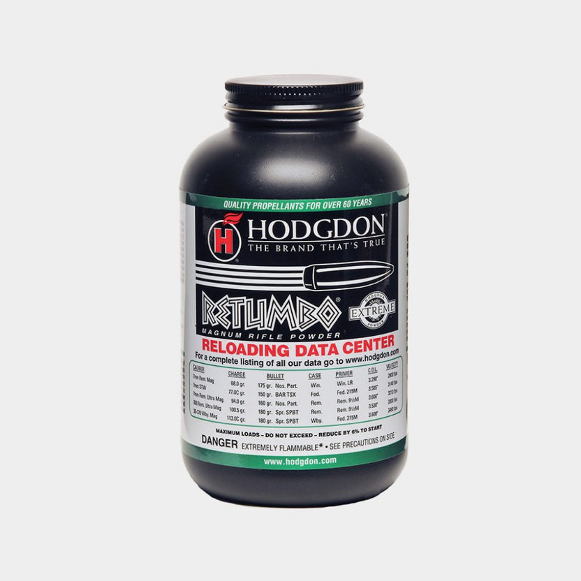 Smokeless Powder · Blue Collar Reloading