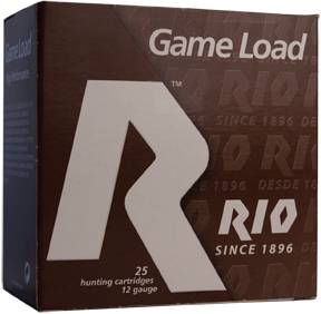 Rio 12ga 1-1/8oz #6 1280fps *SG326