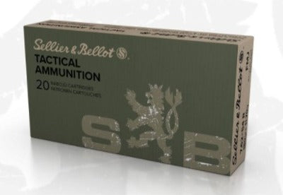 S&B 7.62x54R 180gr *SB76254RA