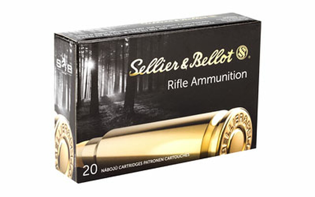 S&B 308 Win 150gr SPCE *SB308D